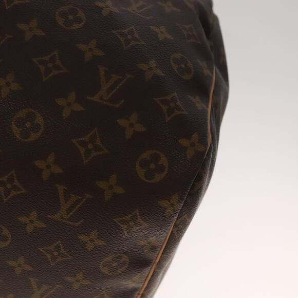 LOUIS VUITTON Monogram Keepall 60 Boston Bag M41422 - Picture 14 of 16